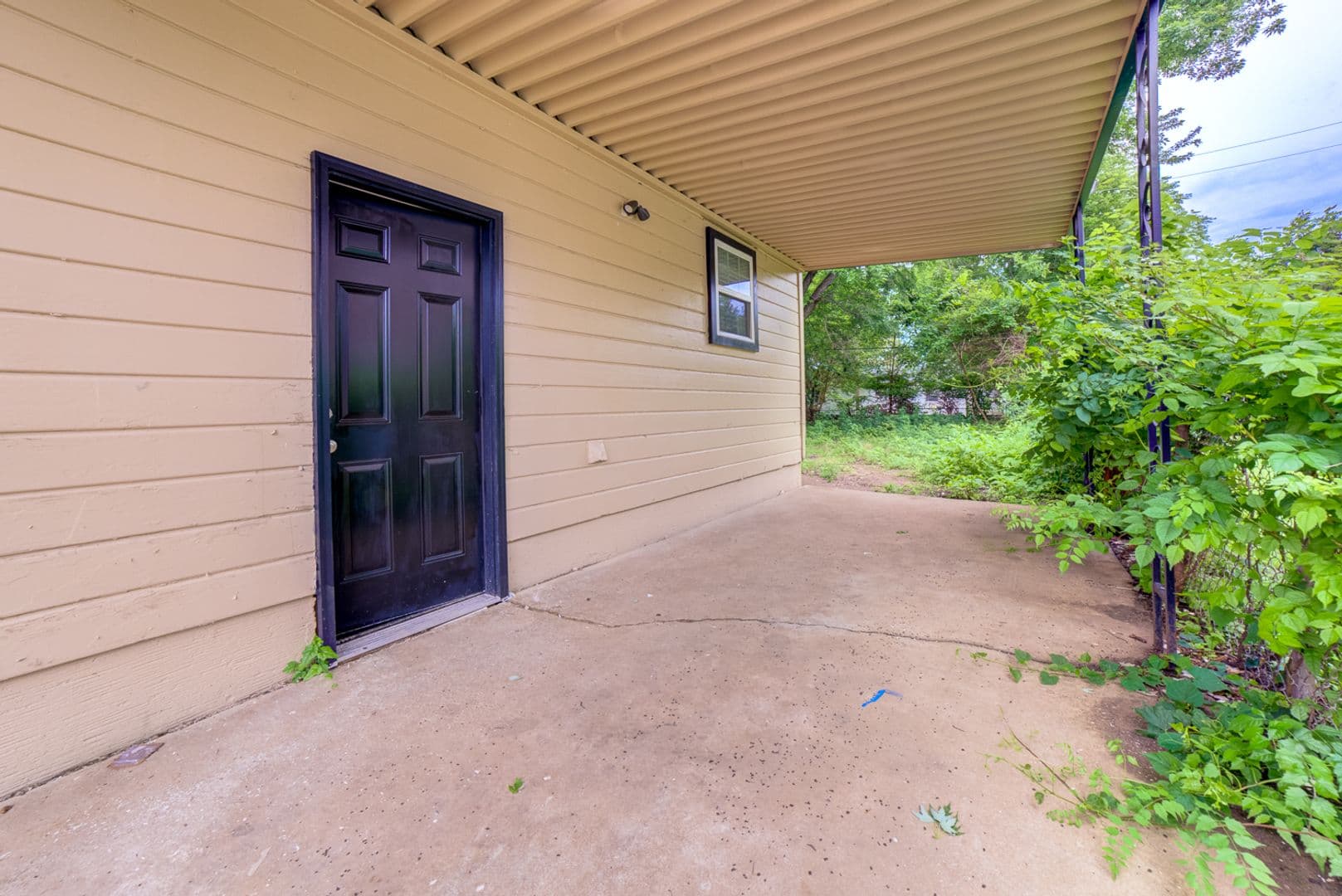 Tulsa House: 1552 E 54th St N