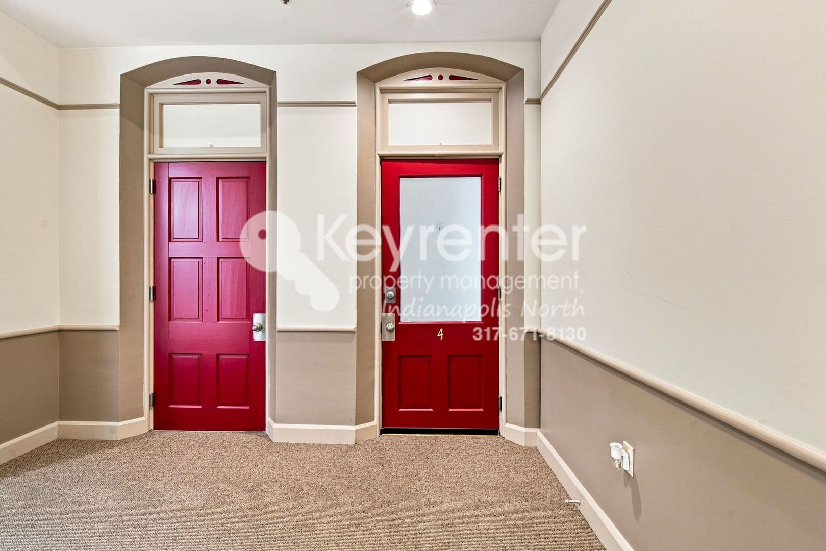 Indianapolis Condo: 714 Buchanan St Unit 4