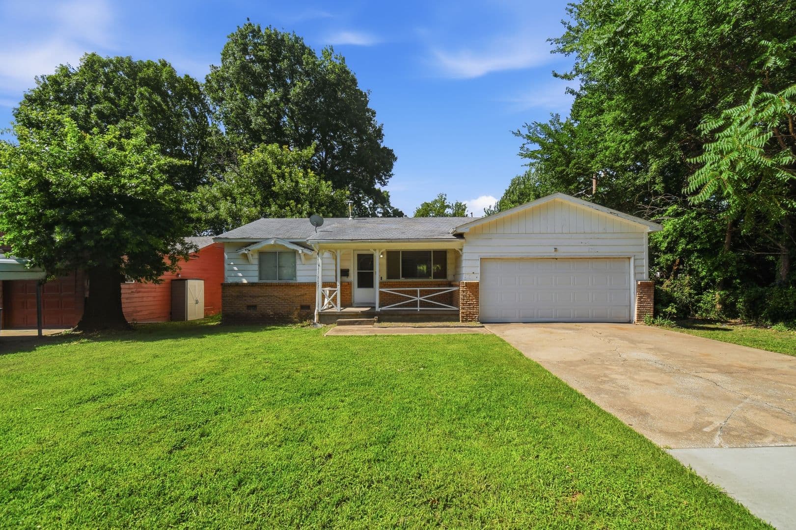 Tulsa House: 2014 E 49th St N