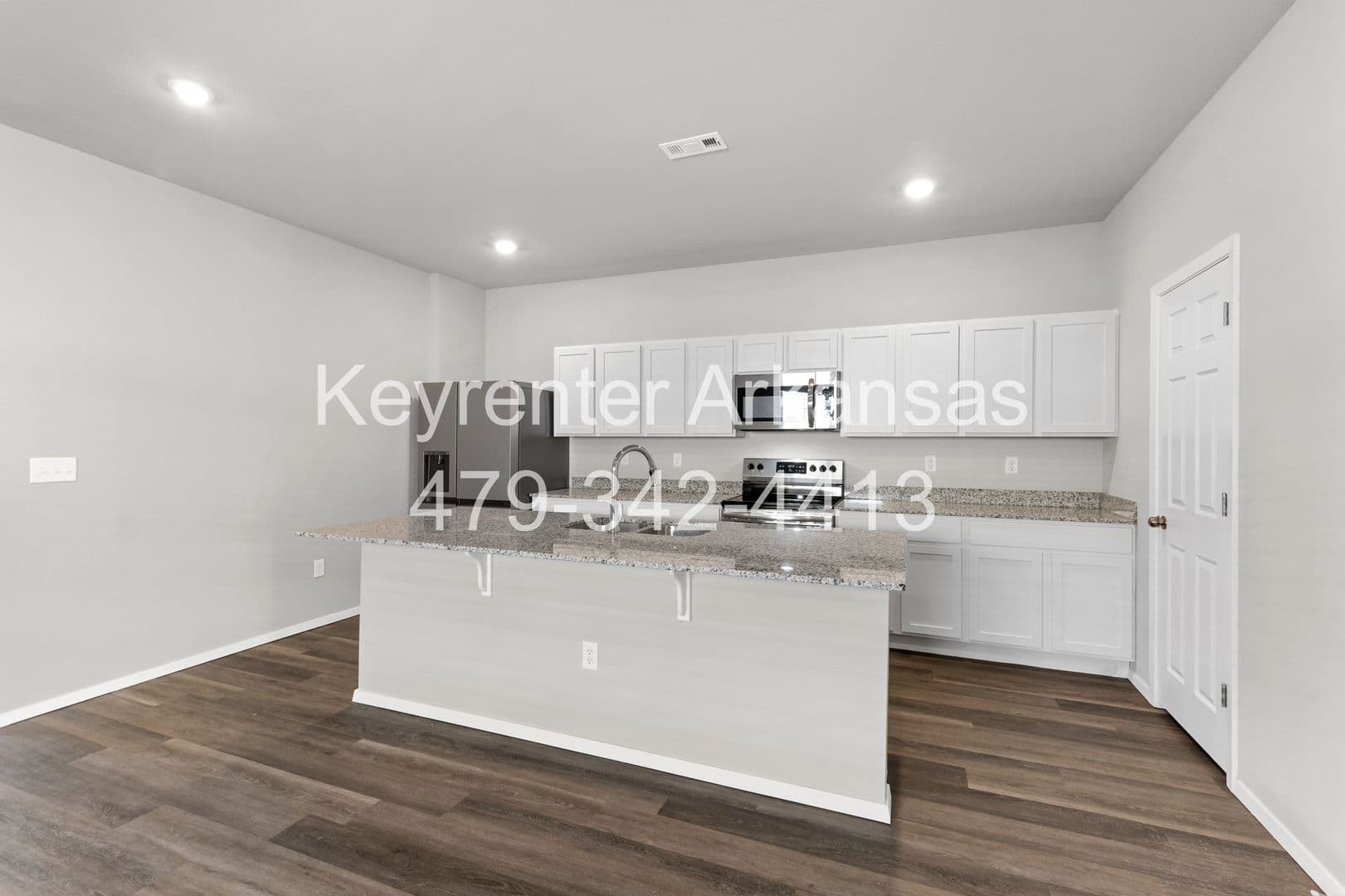 Fayetteville House: 920 S Morningside Dr