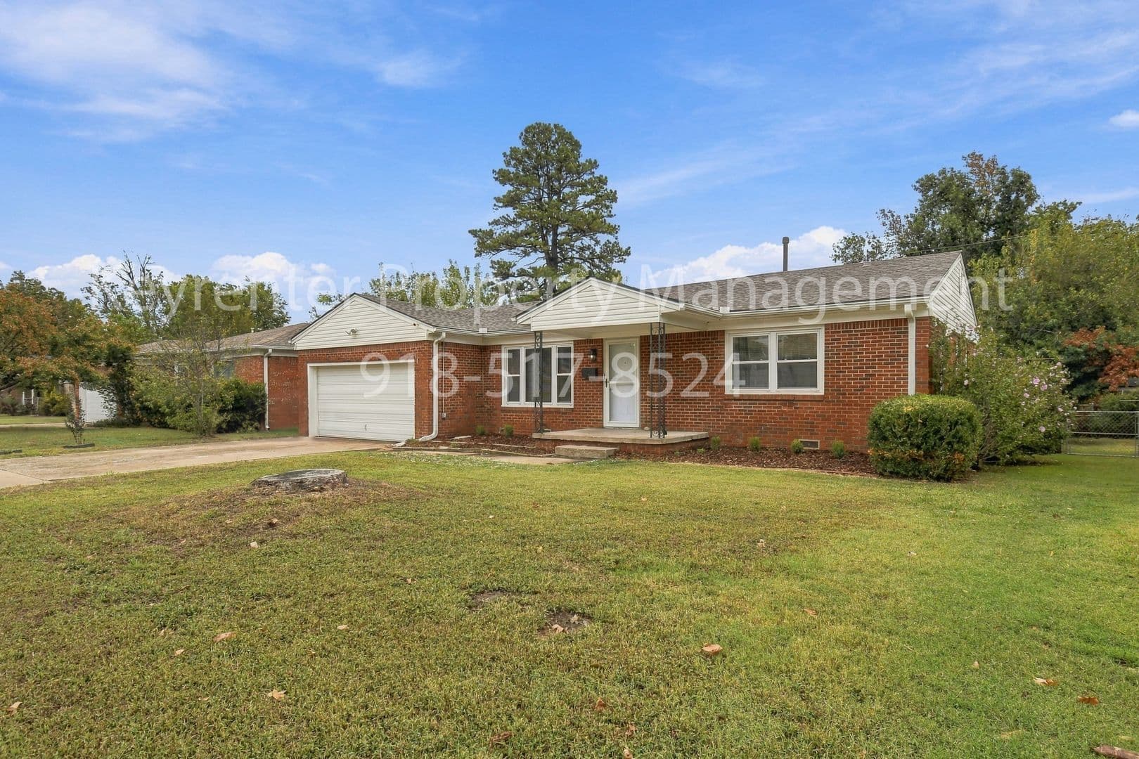 Tulsa House: 2509 S Irvington Ave