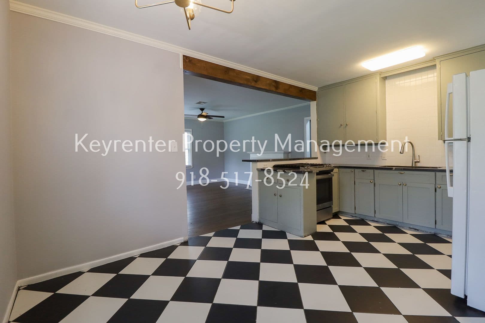 Tulsa House: 4046 E 23rd St