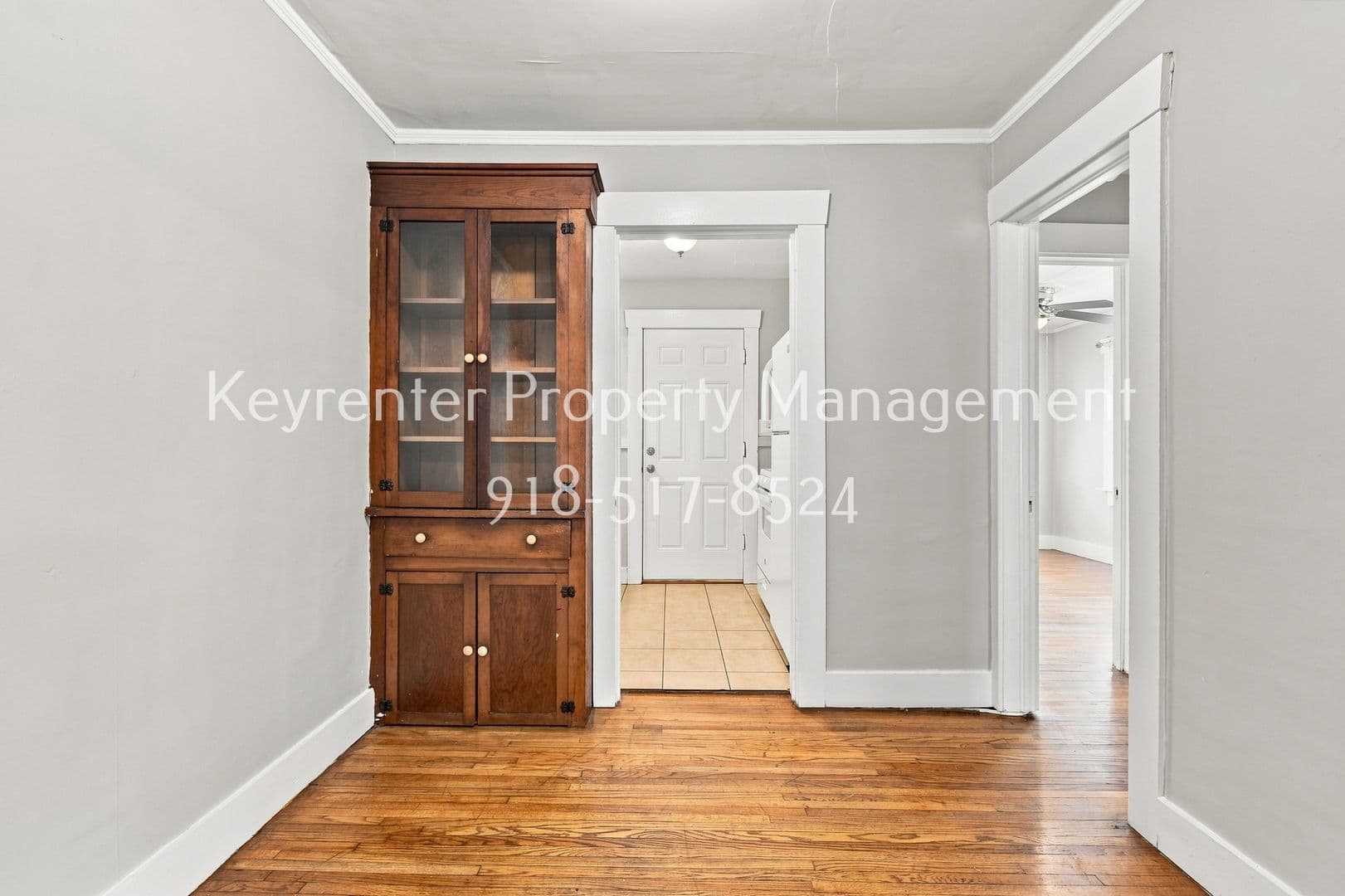 Tulsa Apartment: 4744 E 5th Pl