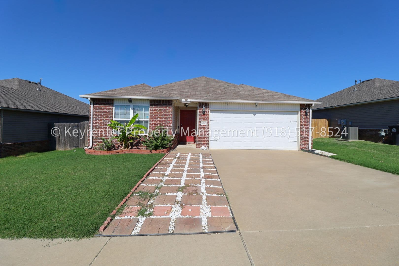 Bixby House: 6057 E 147th St S