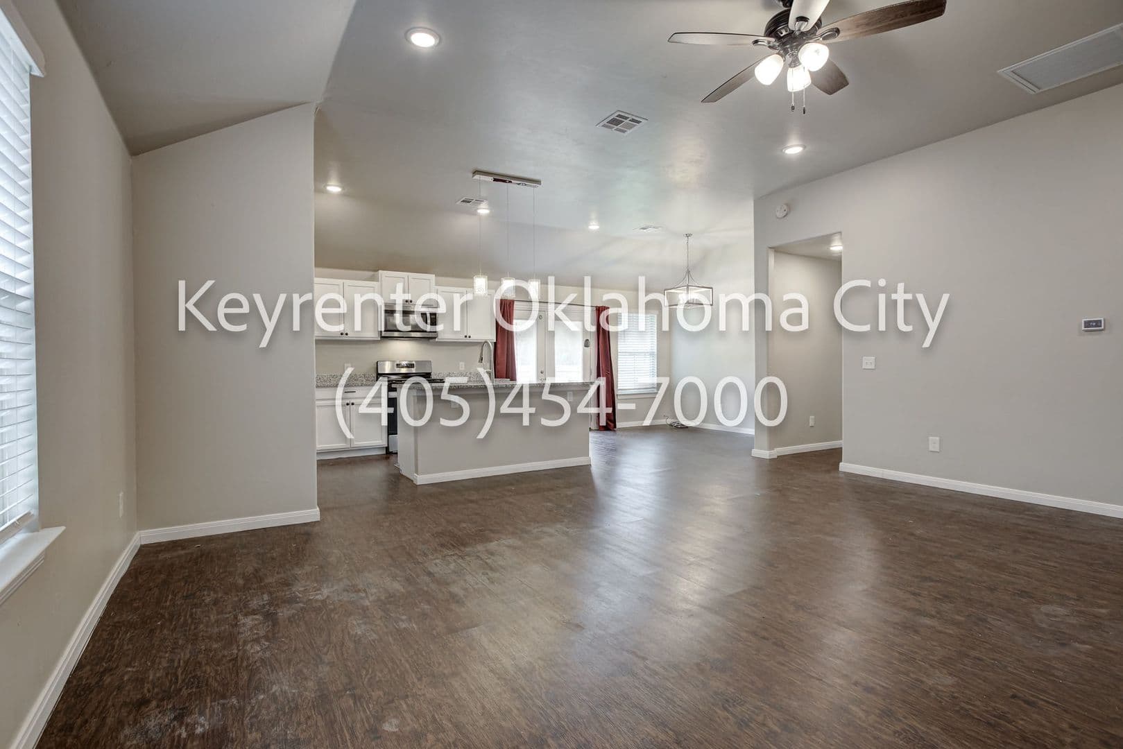 Oklahoma City House: 715 SE 18th St