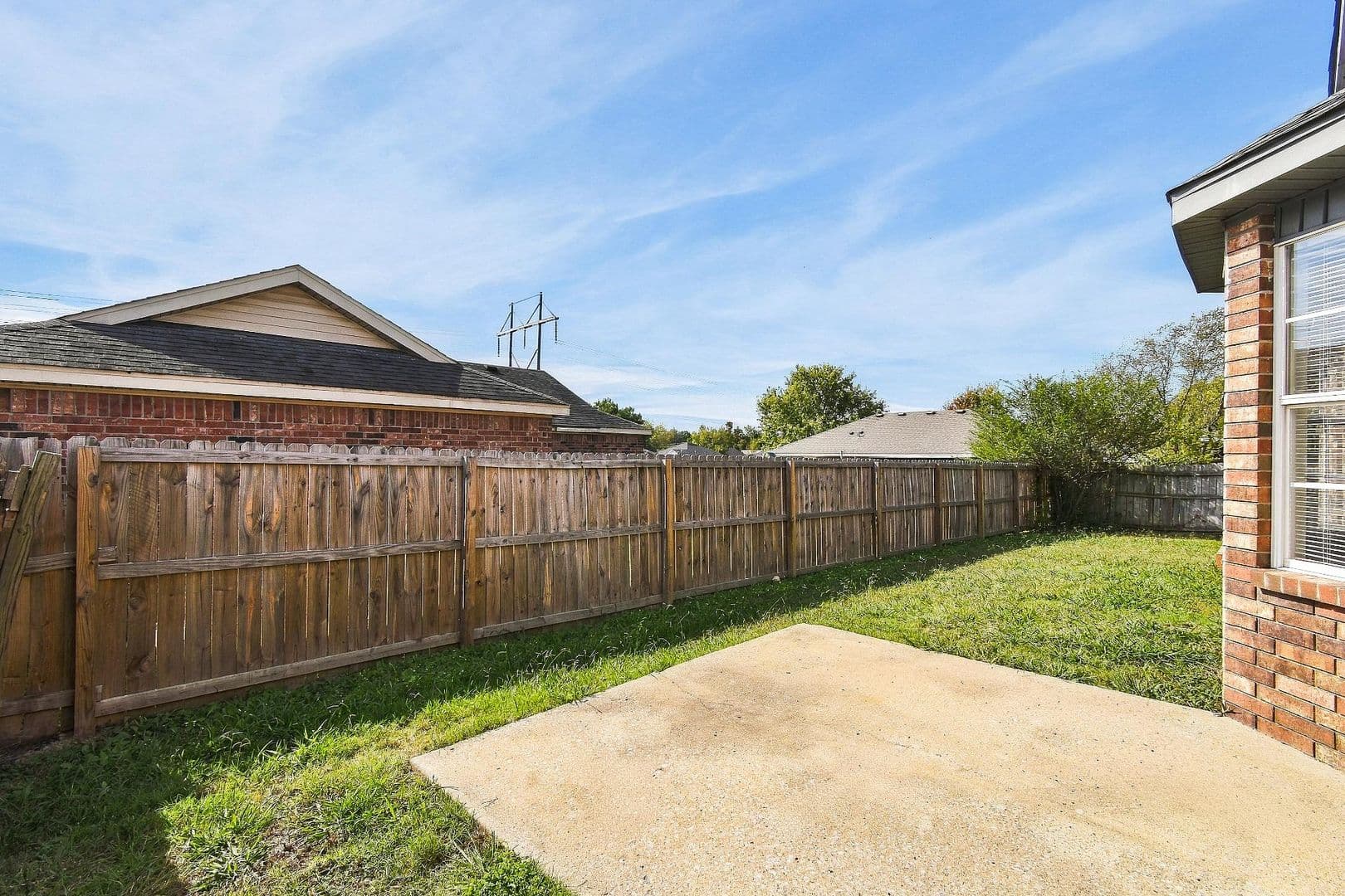 Fayetteville House: 1243 Oleander Lane