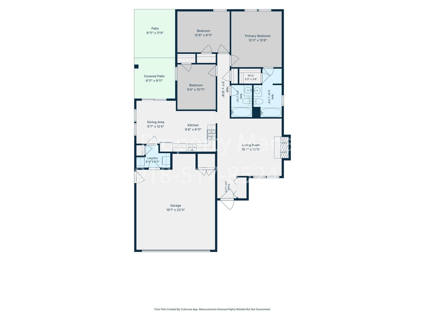 Broken Arrow House: 2505 E Princeton St