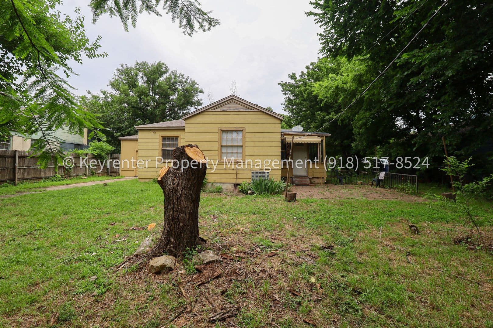 Tulsa House: 3322 E 23rd St