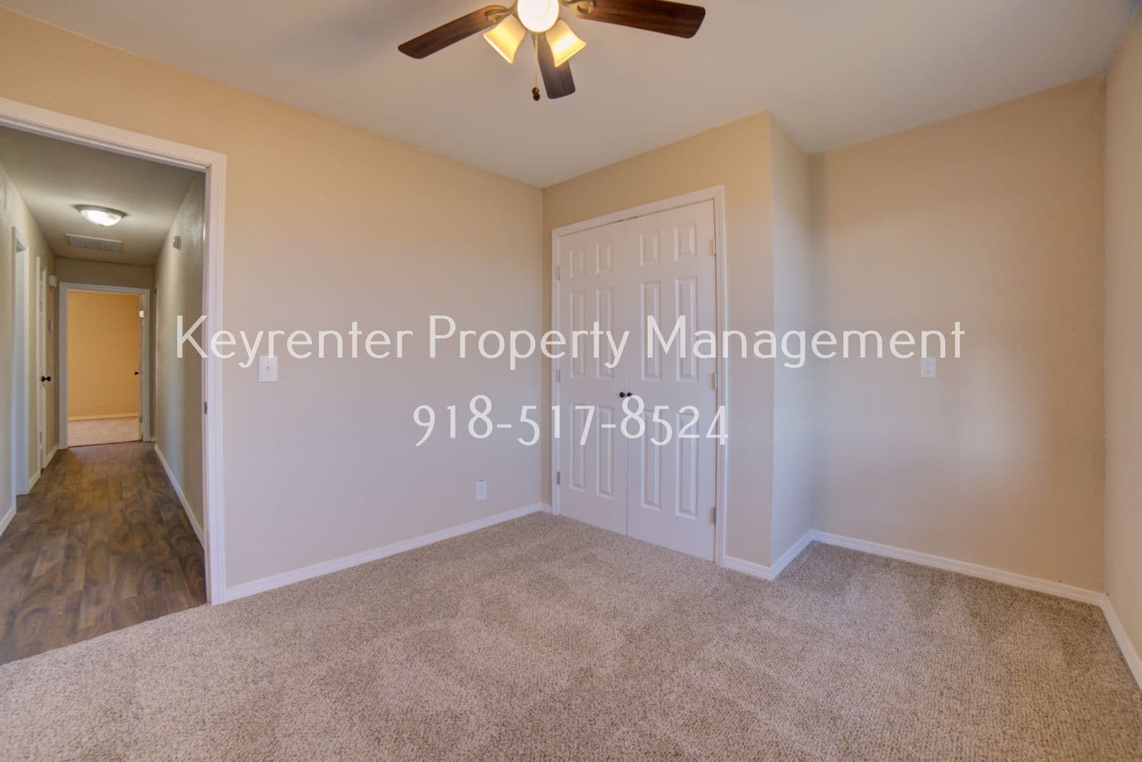 Tulsa Apartment: 8039 - 8041 S 79th E Ave