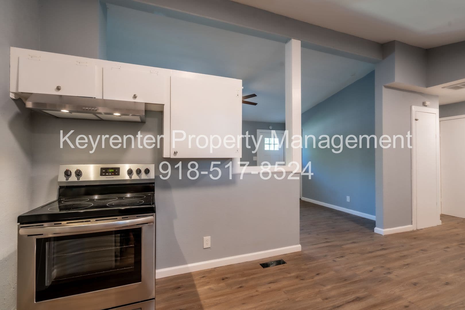 Tulsa House: 2470 N New Haven Ave