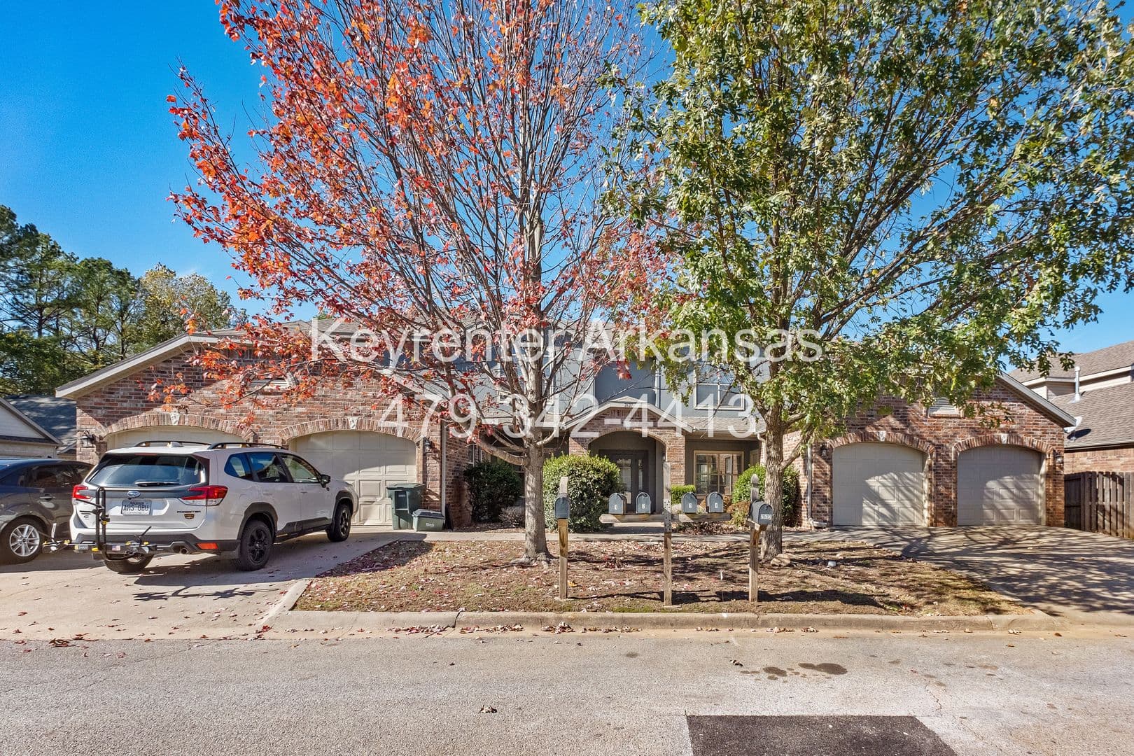 Fayetteville Apartment: 2627 N Miranda