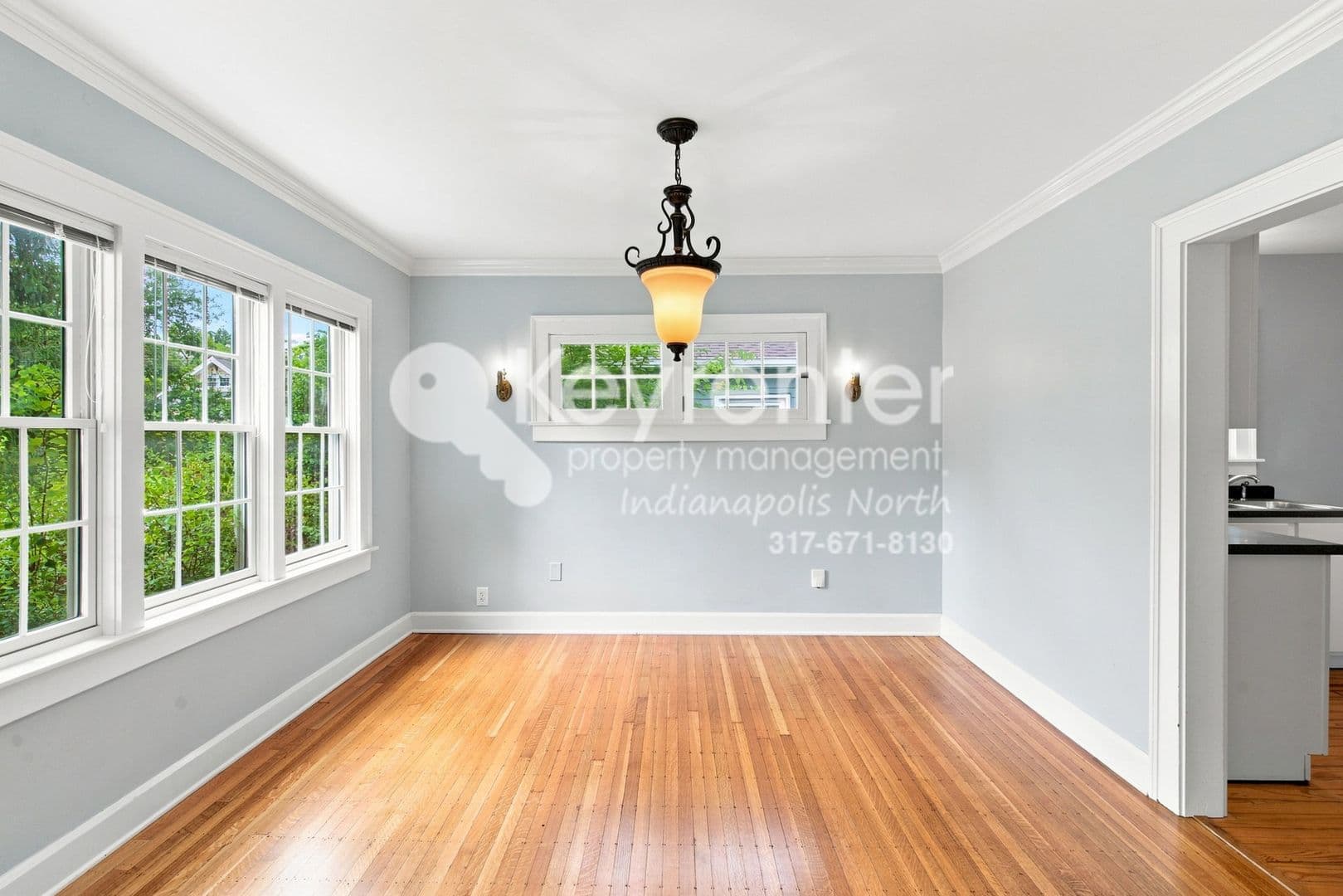 Indianapolis House: 528 W 43rd St