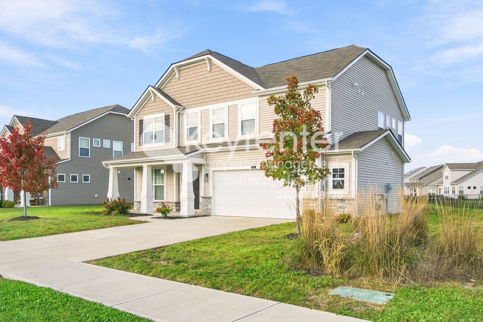 Cicero House: 361 Tamarack Larch Blvd