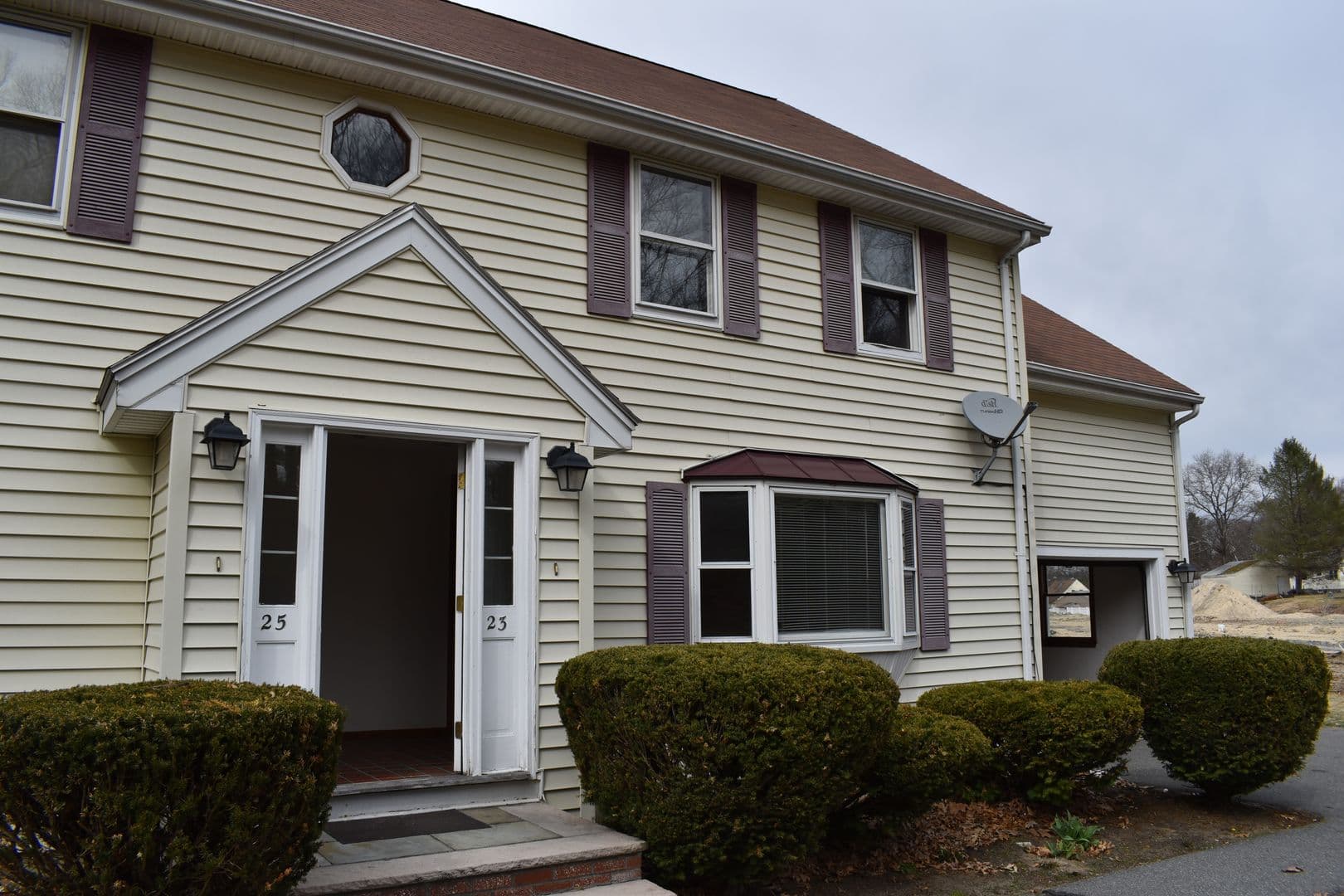 North Chelmsford Townhome: 23 Tobin Ave