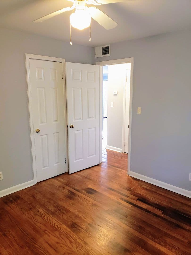 Decatur Apartment: 1596 Line Circle