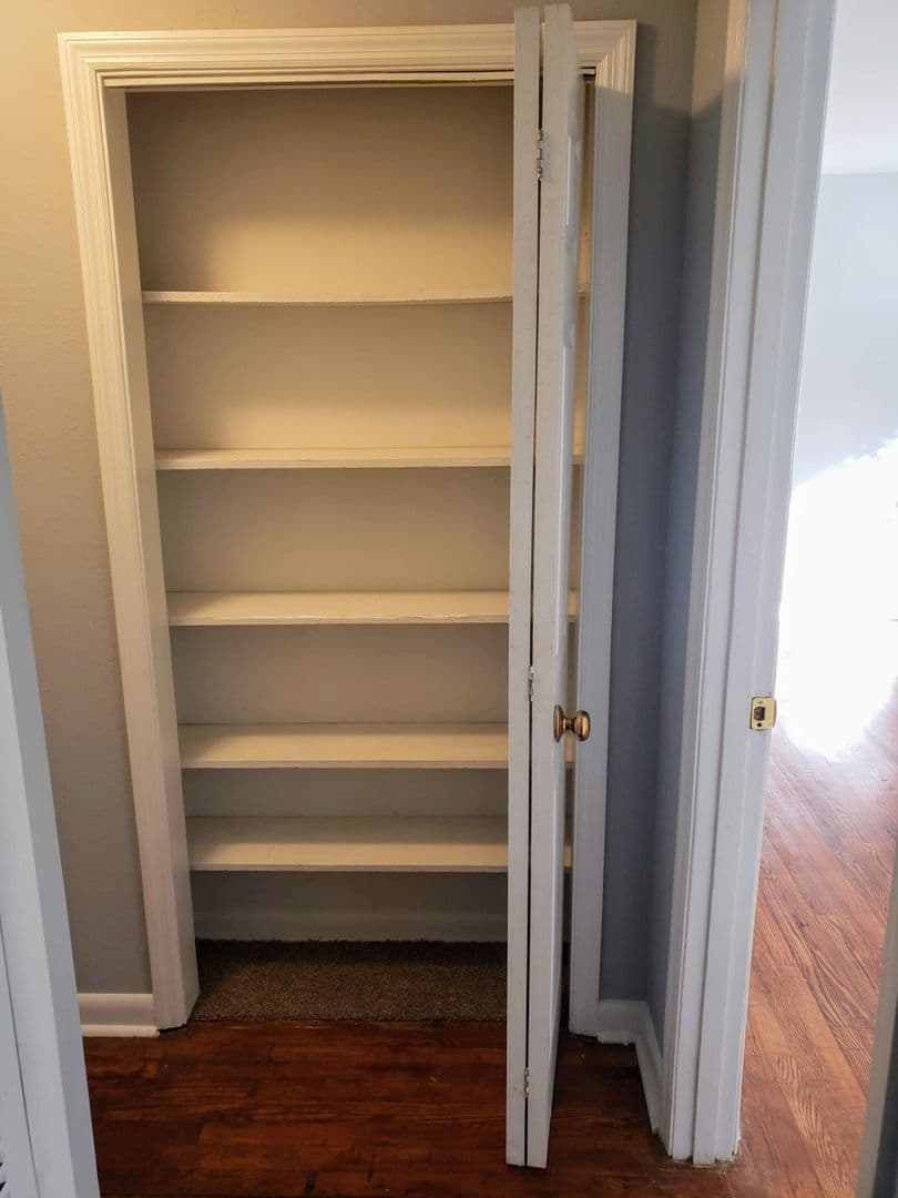 Decatur Apartment: 1596 Line Circle