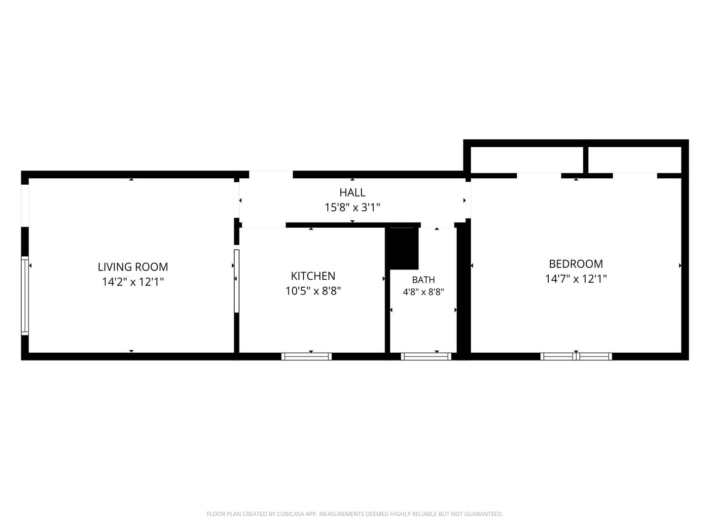 Atlanta Apartment: 1155 United Ave SE