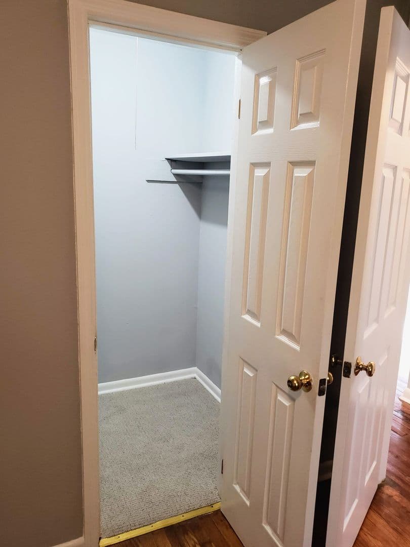 Decatur Apartment: 1596 Line Circle