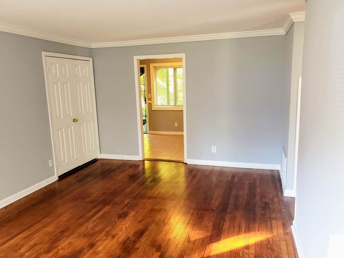 Decatur Apartment: 1596 Line Circle