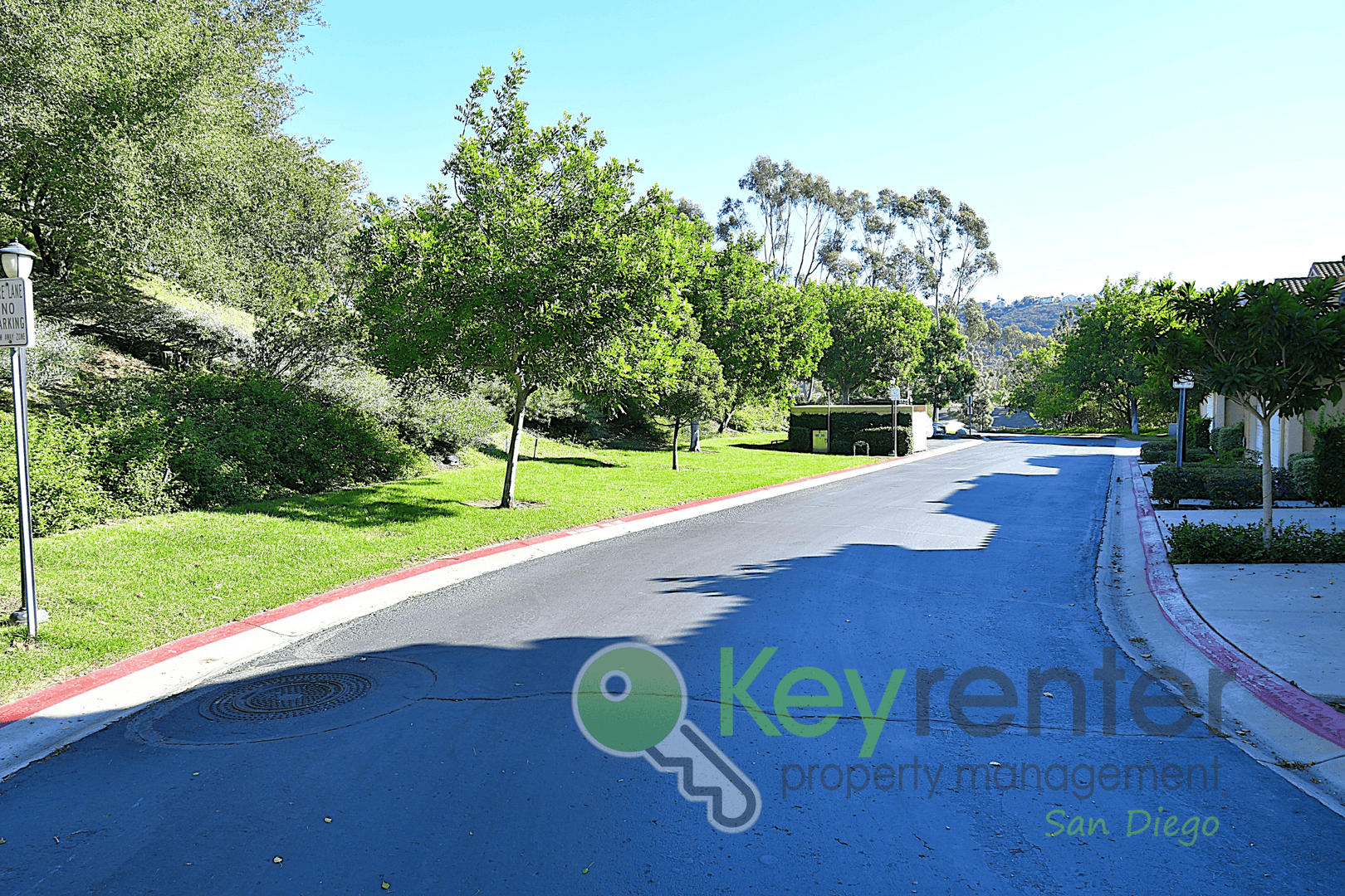 San Diego Townhome: 12448 Creekview Drive