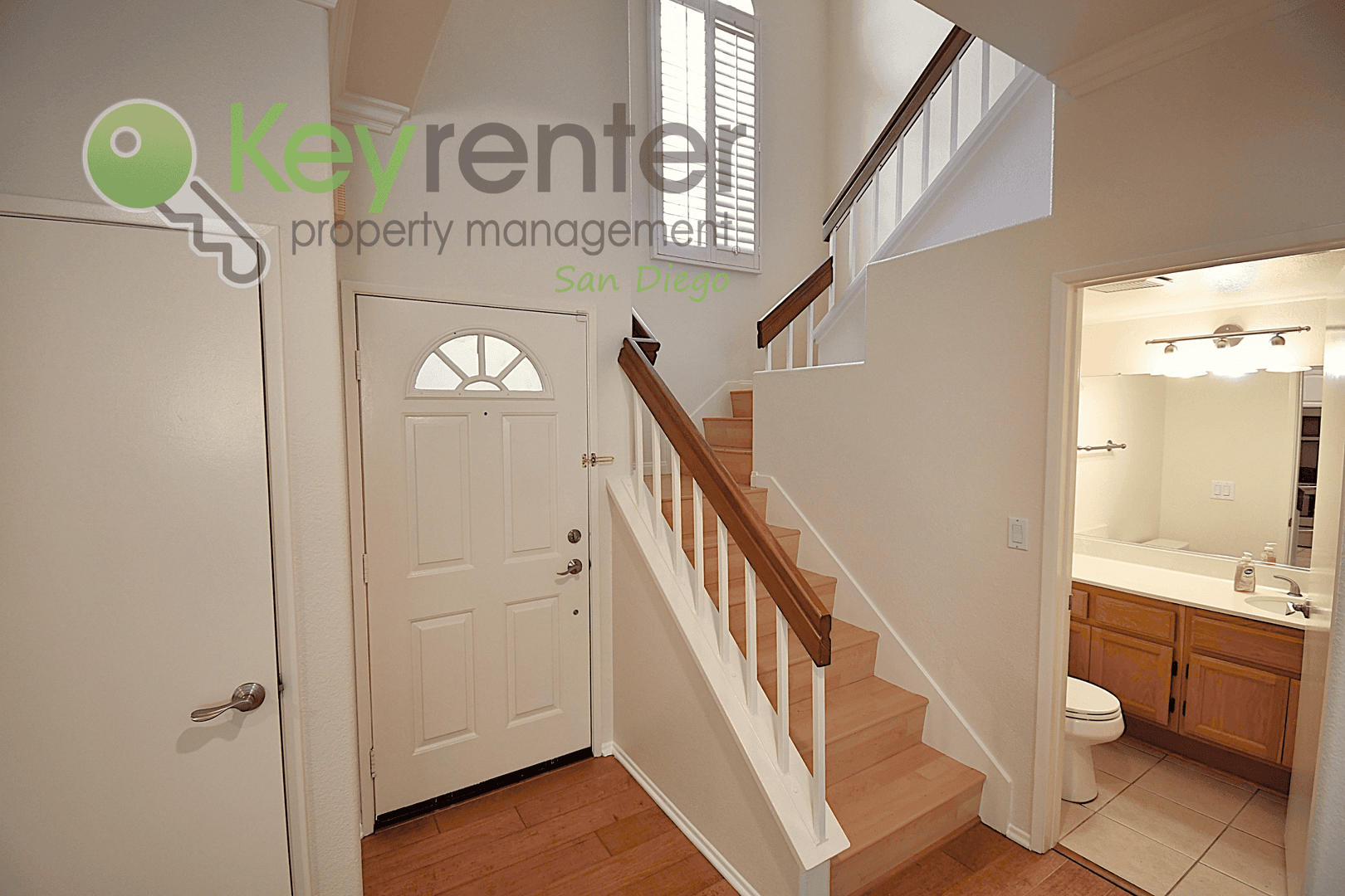 San Diego Townhome: 12448 Creekview Drive