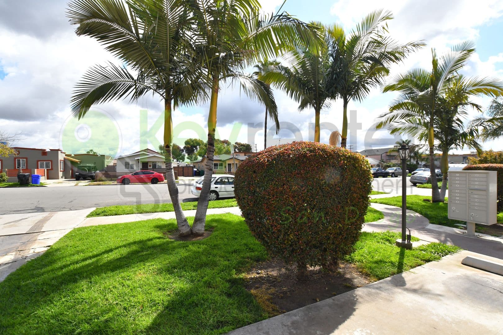 San Diego Condo: 4180 39th Street Unit #2
