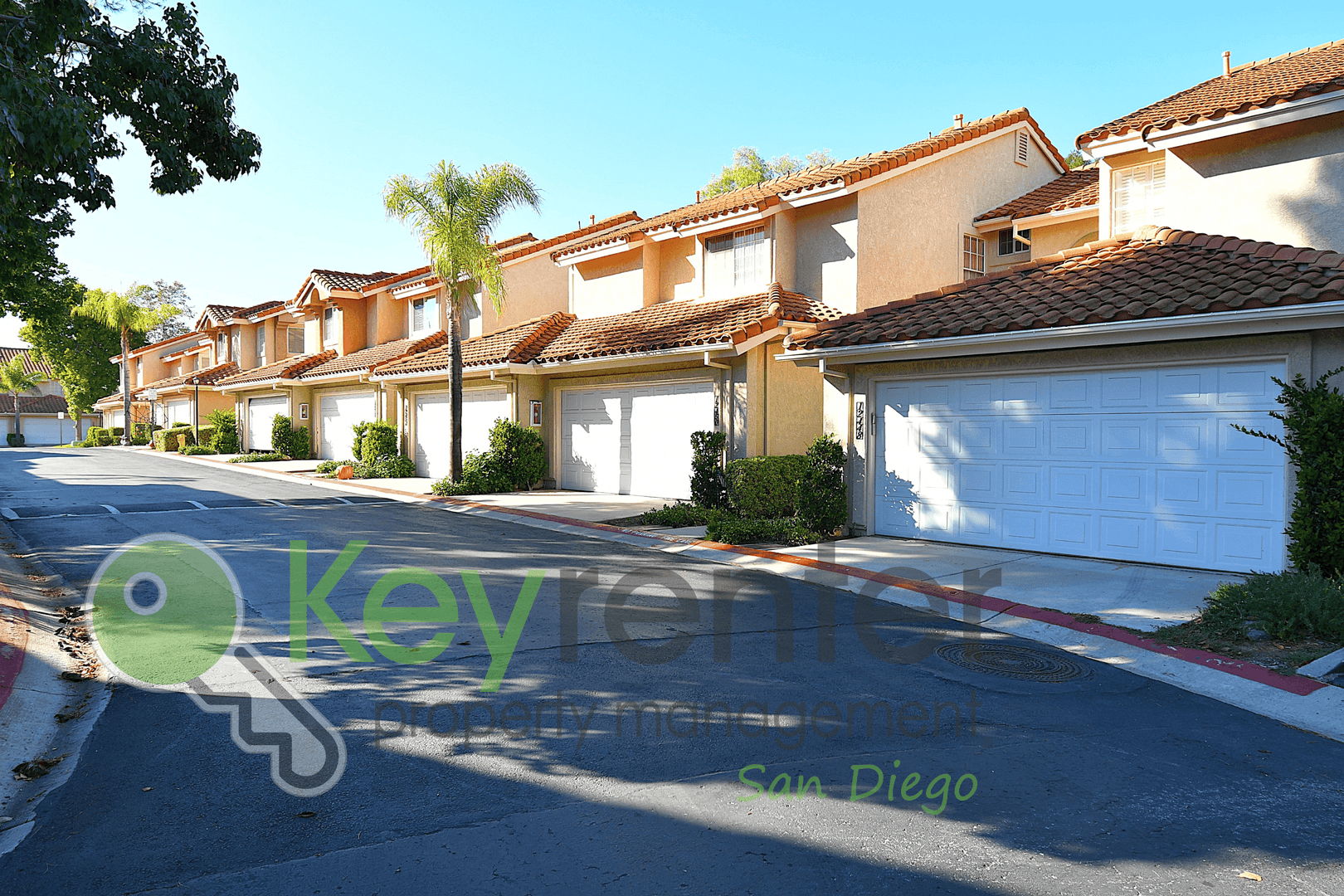 San Diego Townhome: 12448 Creekview Drive