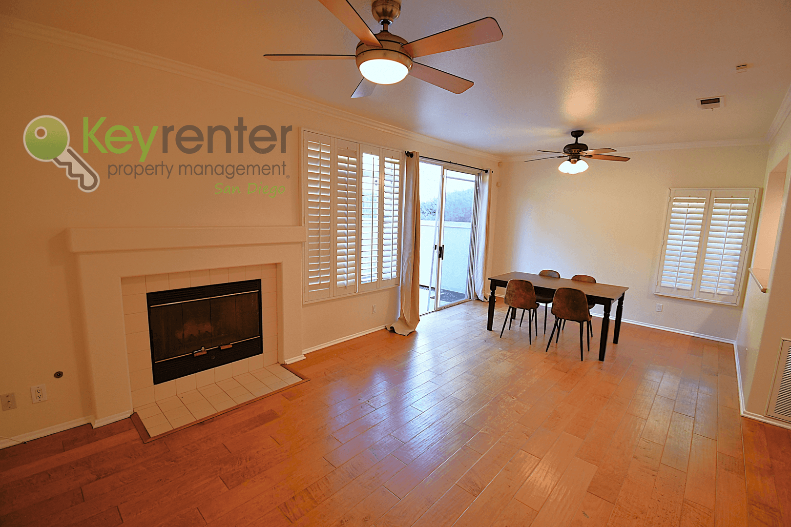 San Diego Townhome: 12448 Creekview Drive