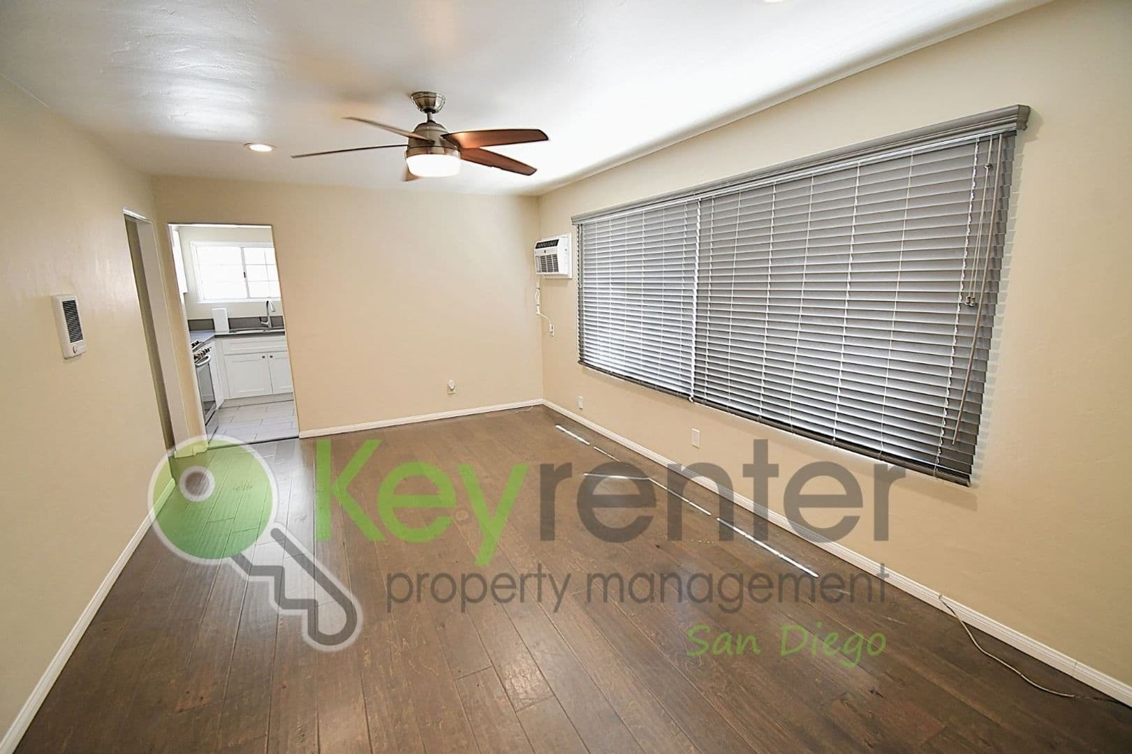 San Diego House: 4517 55th St
