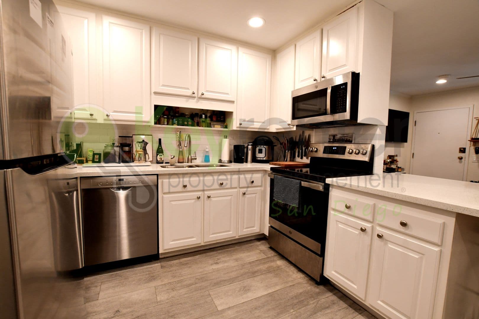 San Diego Condo: 4180 39th Street Unit #2