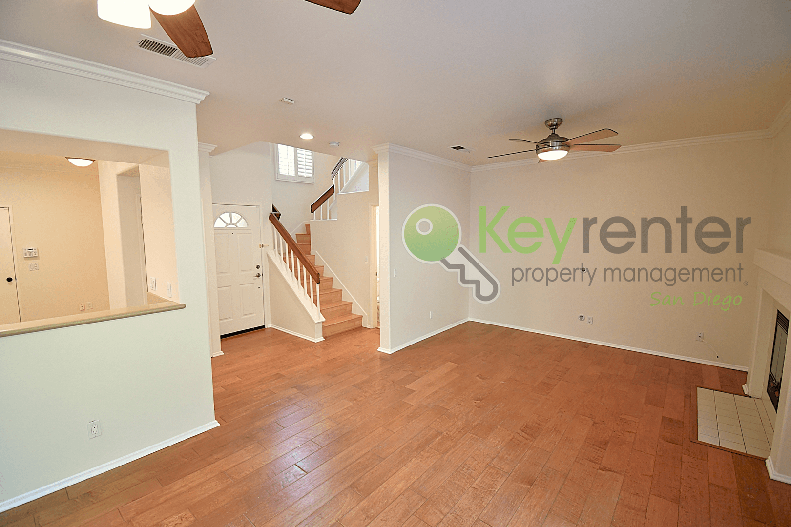 San Diego Townhome: 12448 Creekview Drive