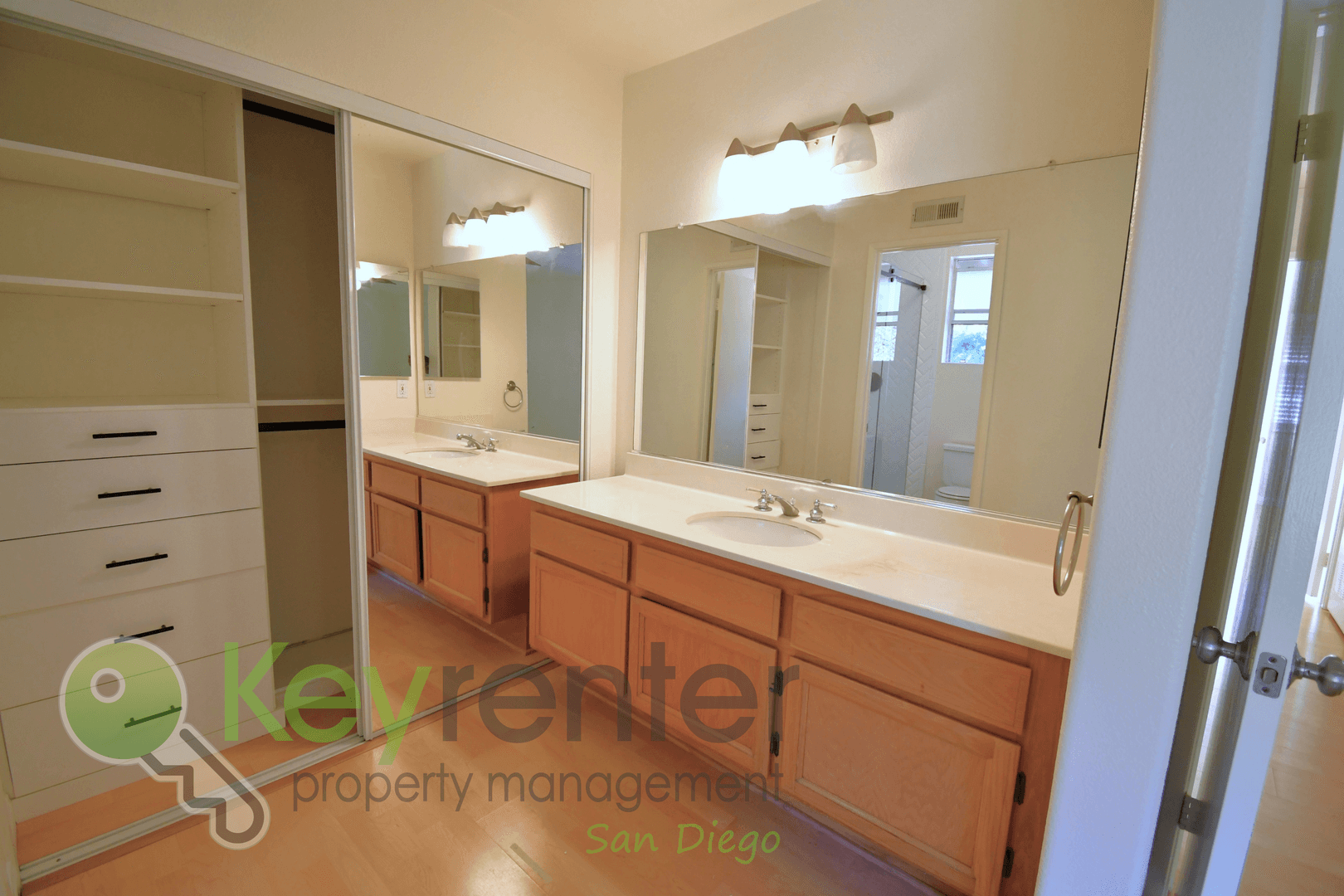 San Diego Townhome: 12448 Creekview Drive
