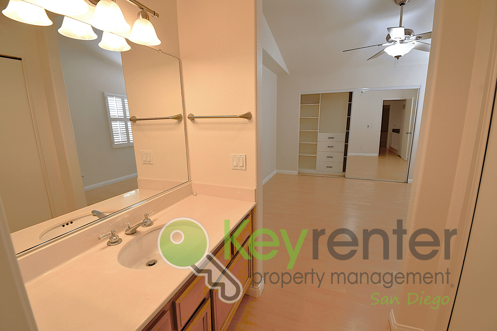San Diego Townhome: 12448 Creekview Drive