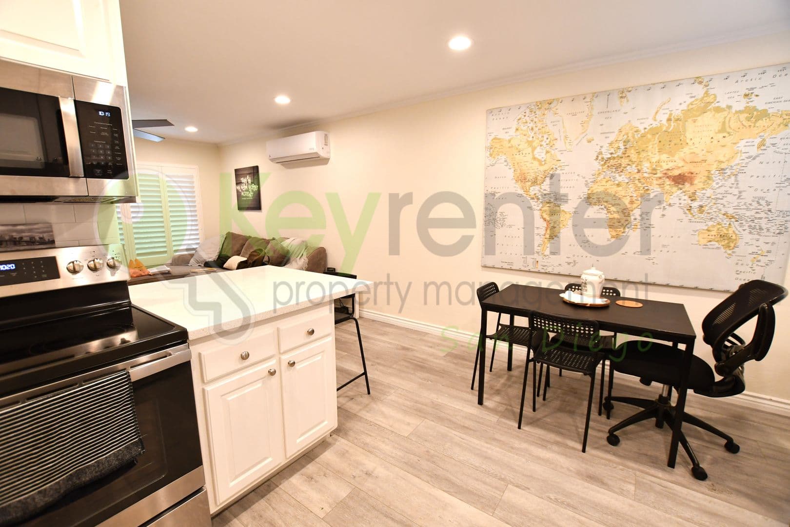 San Diego Condo: 4180 39th Street Unit #2
