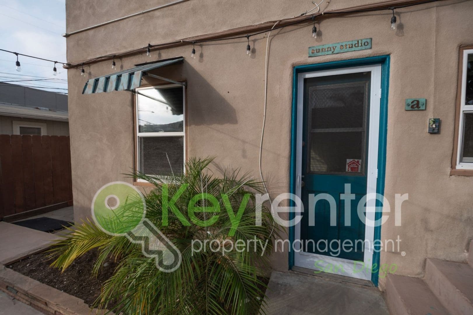 Oceanside House: 620-A N. Nevada St