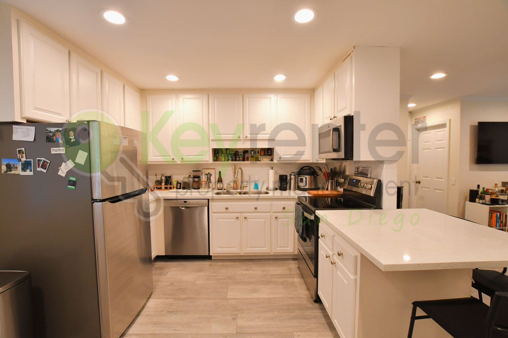 San Diego Condo: 4180 39th Street Unit #2