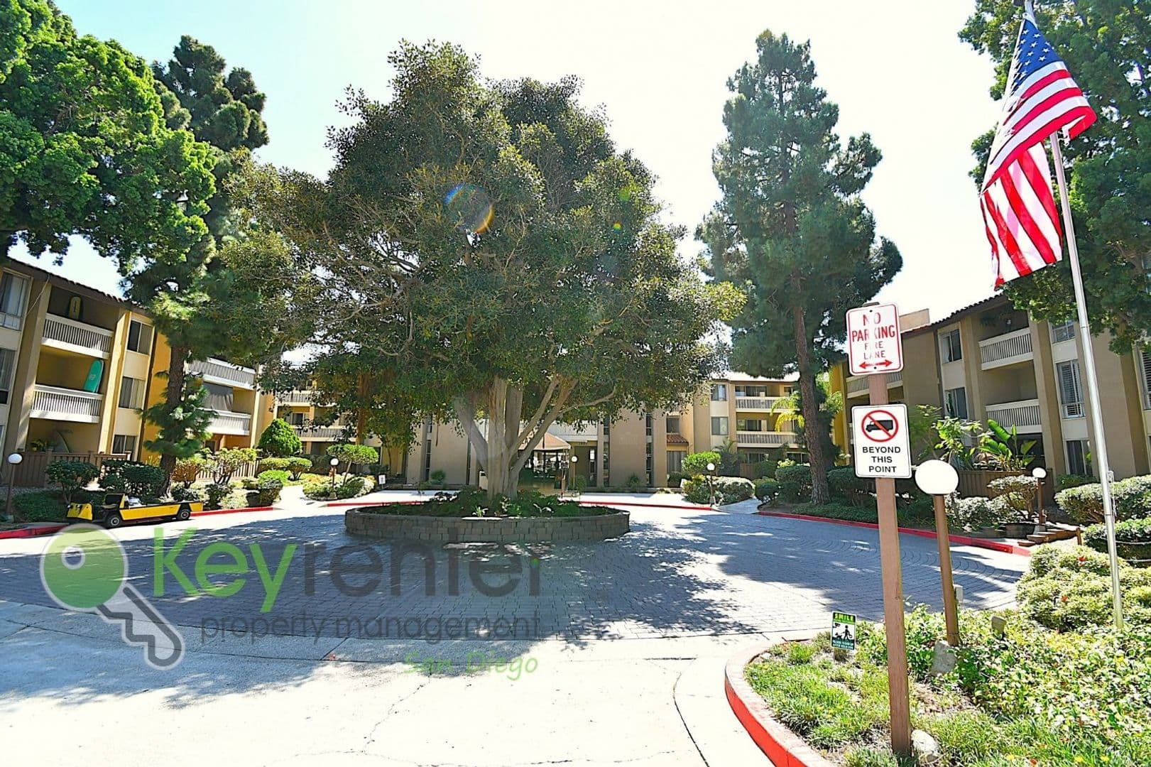 San Diego Condo: 1775 Diamond St