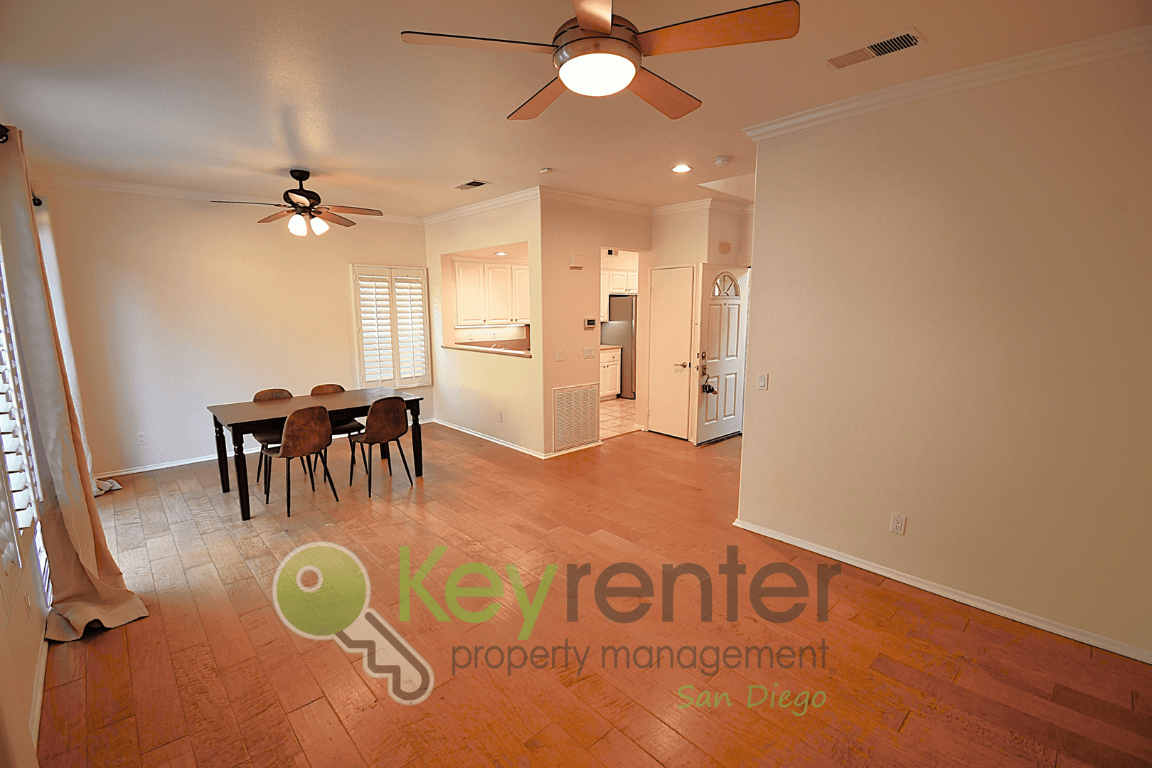 San Diego Townhome: 12448 Creekview Drive