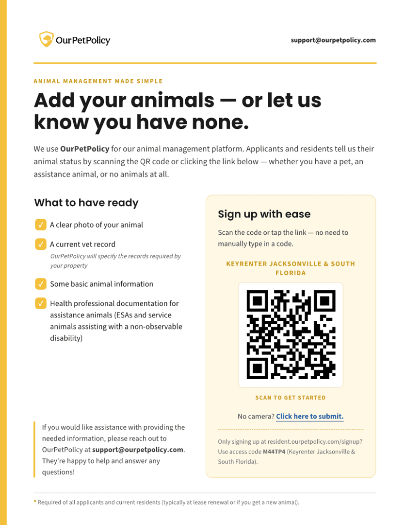 Jacksonville House: 10211 Moran Court