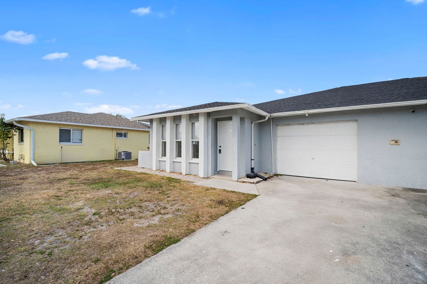 Cape Coral House: 617 Hancock Bridge Pkwy