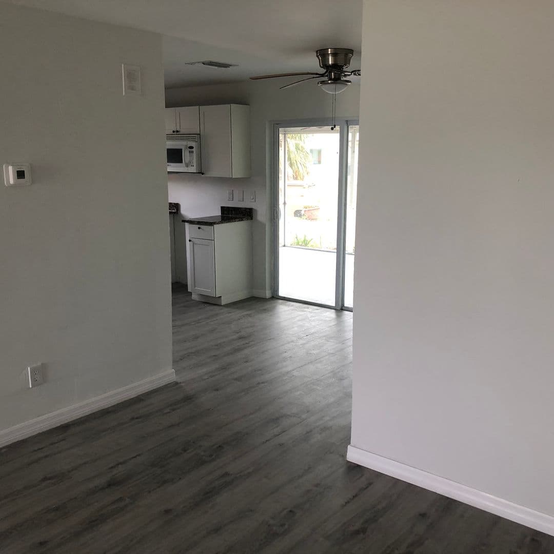 Cape Coral Apartment: 4825 Tudor Drive