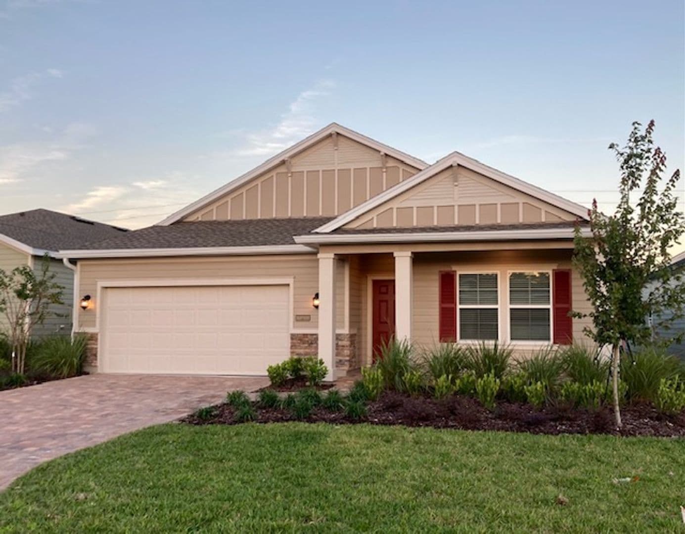 Jacksonville House: 10211 Moran Court