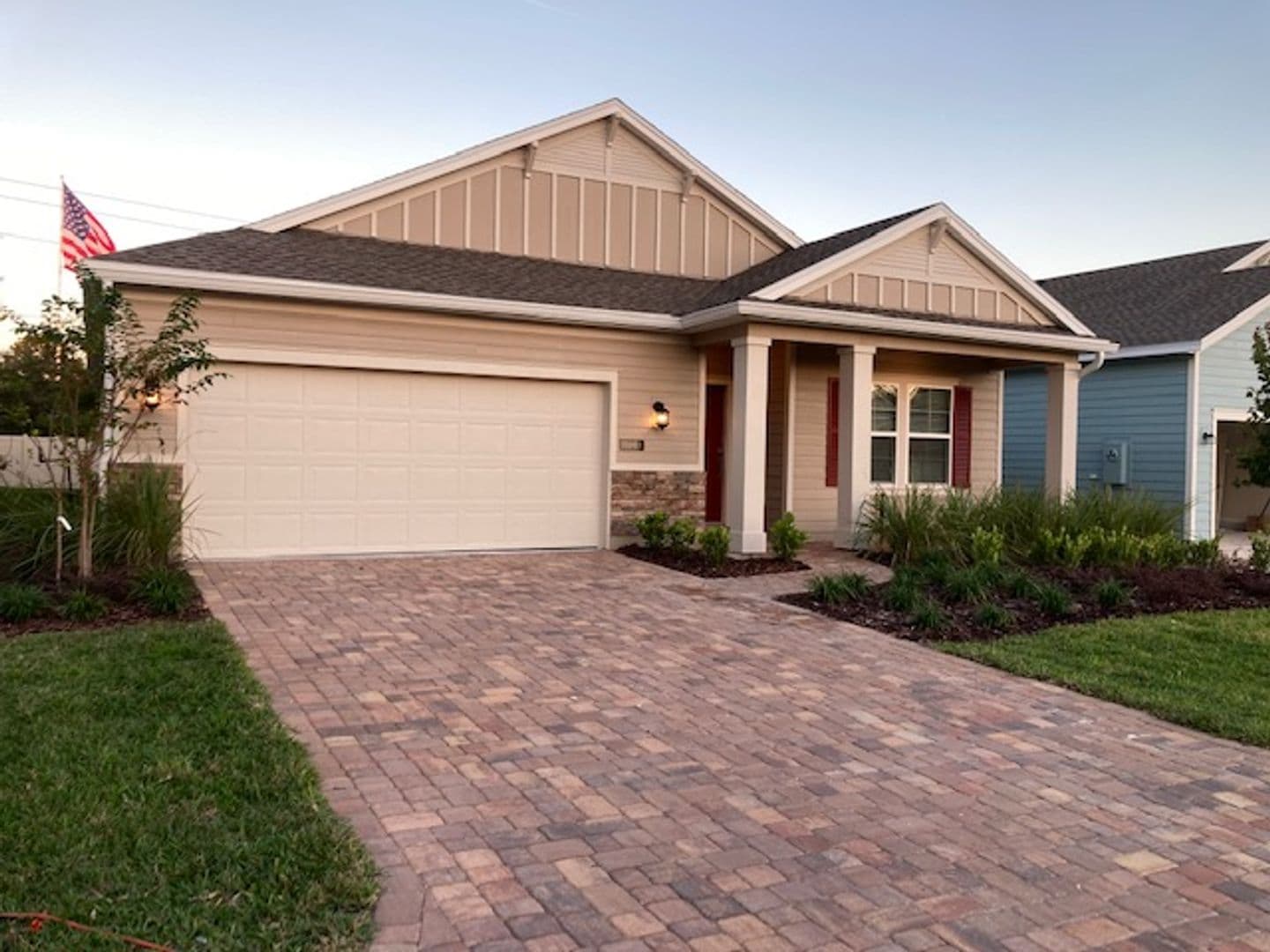 Jacksonville House: 10211 Moran Court