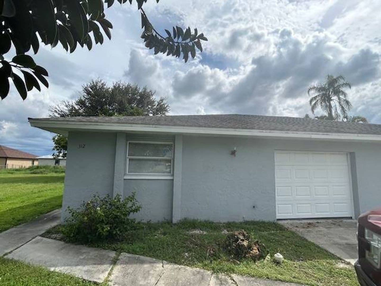 Cape Coral Townhome: 312 Hancock Bridge Pkwy