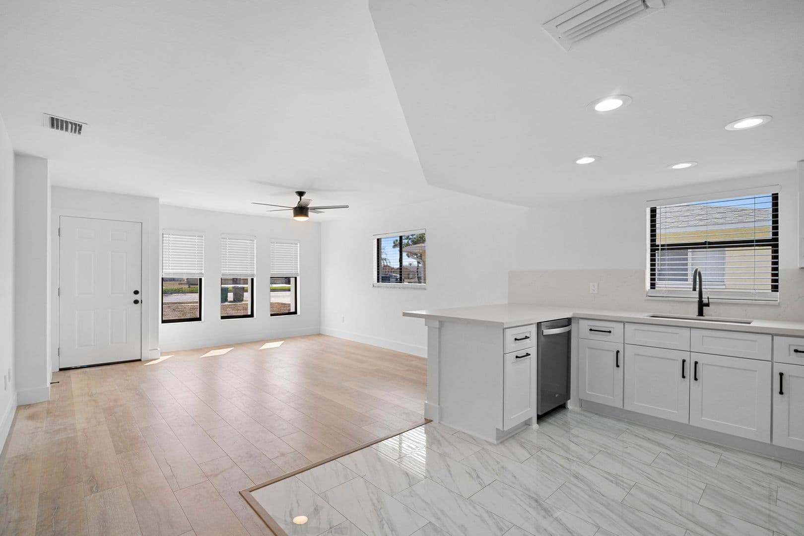 Cape Coral House: 617 Hancock Bridge Pkwy