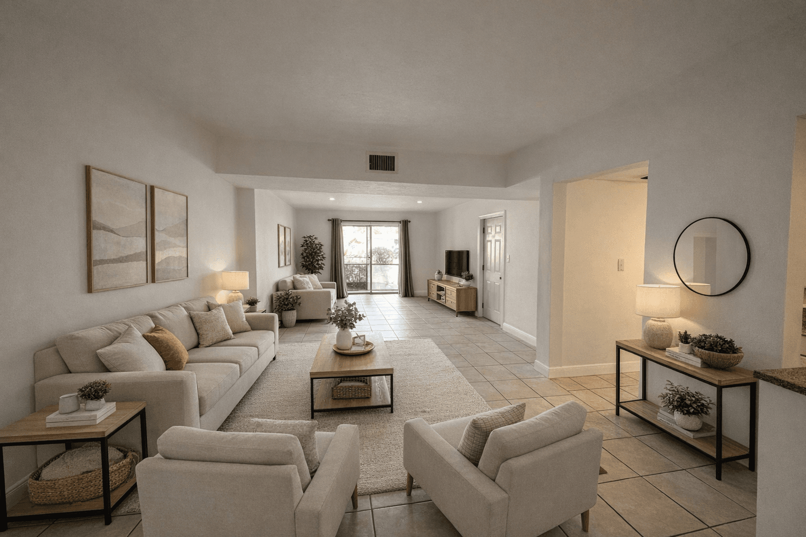 Fort Myers Apartment: 12622 Kenwood Lane
