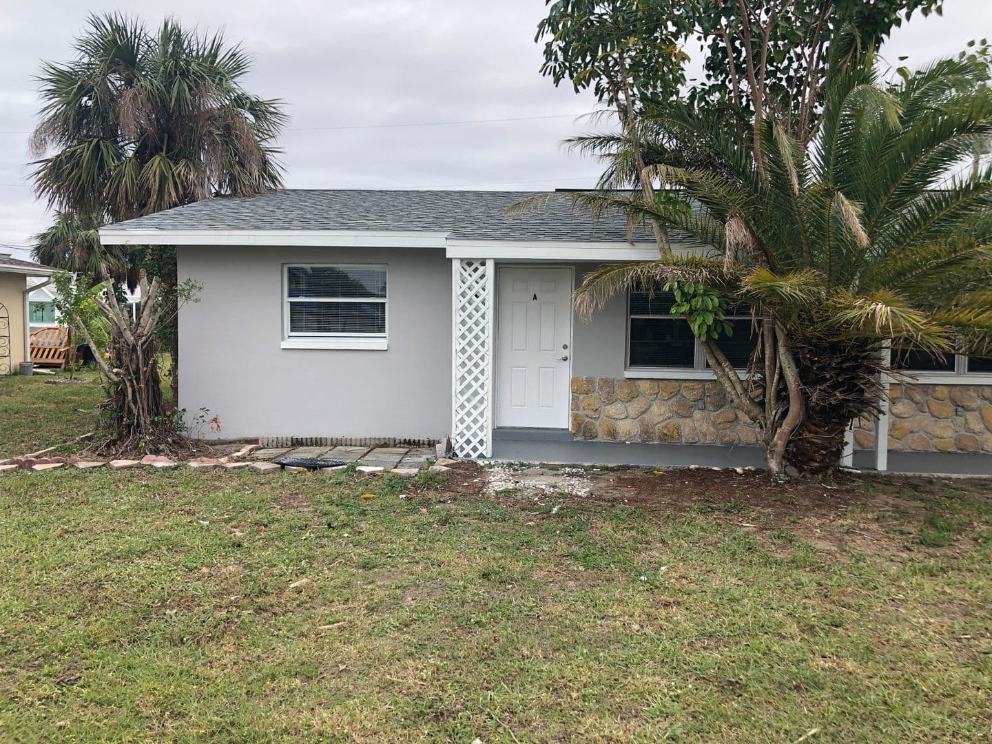 Cape Coral Apartment: 4825 Tudor Drive