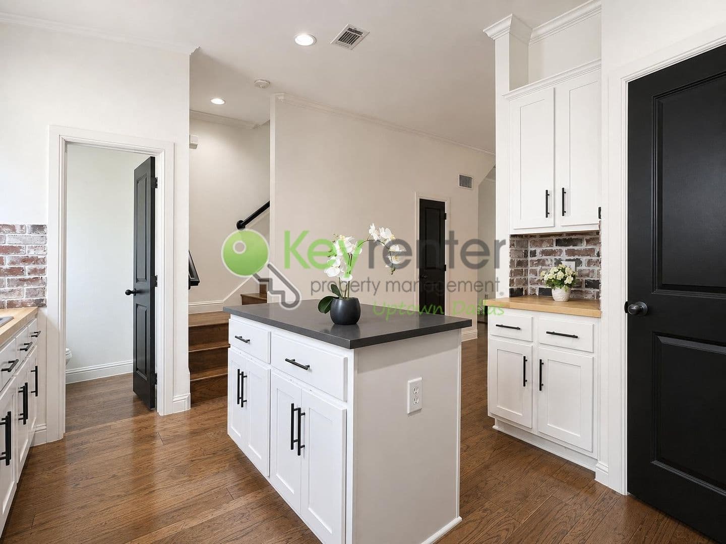 Dallas Townhome: 3124 Carmel Street