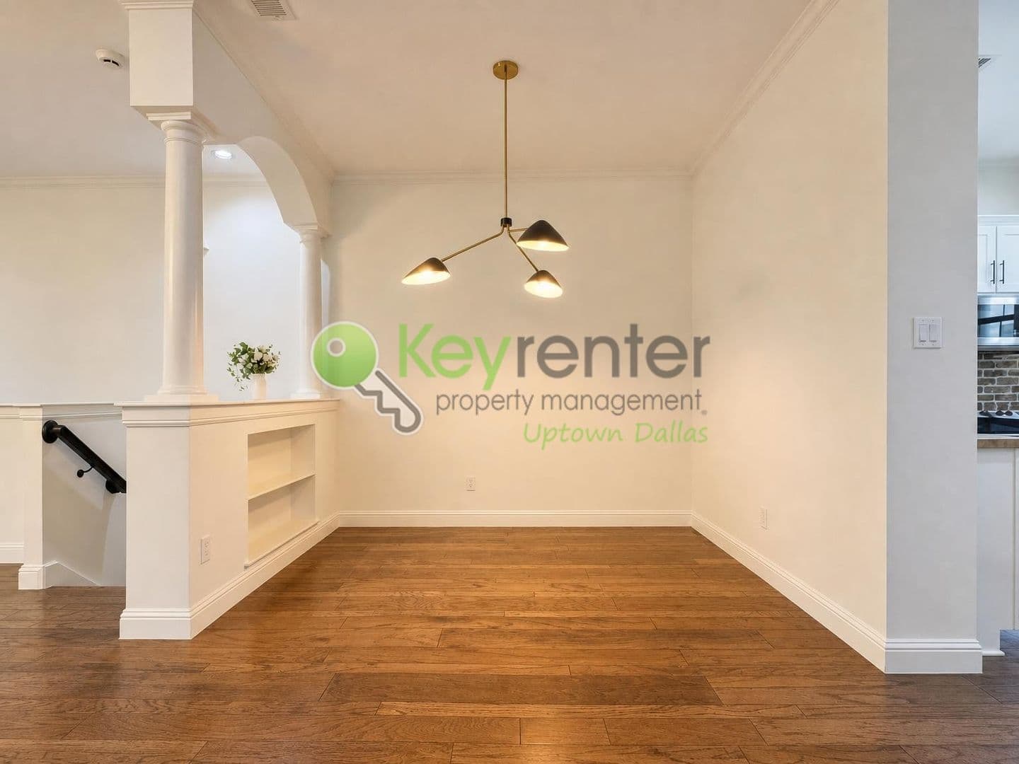 Dallas Townhome: 3124 Carmel Street