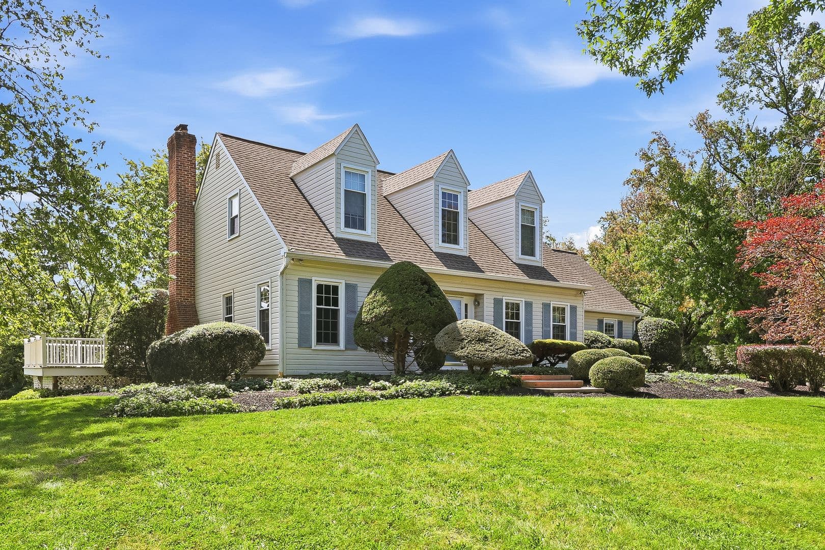 Jamison House: 2263 Almshouse Rd